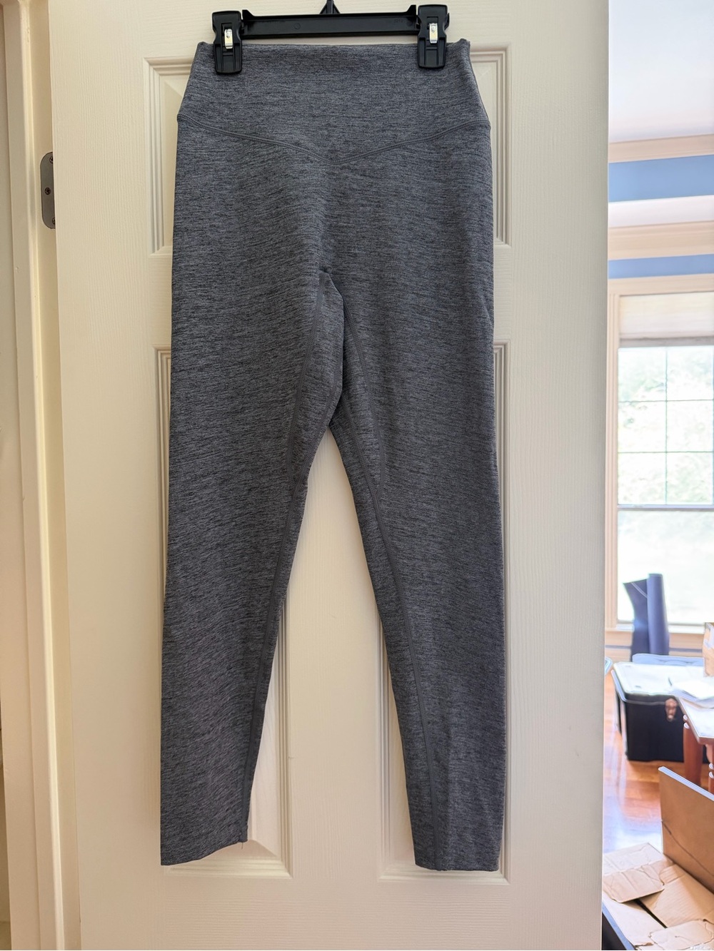 Vitality Daydream Heather Grey Leggings